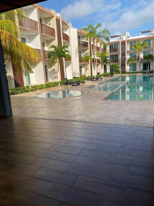 Departamento Xhelin Maya, Exclusivo En Playa Del Carmen, Quintana Roo Exteriör bild