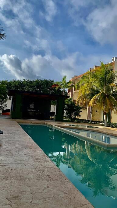 Departamento Xhelin Maya, Exclusivo En Playa Del Carmen, Quintana Roo Exteriör bild