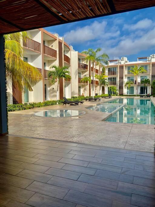 Departamento Xhelin Maya, Exclusivo En Playa Del Carmen, Quintana Roo Exteriör bild