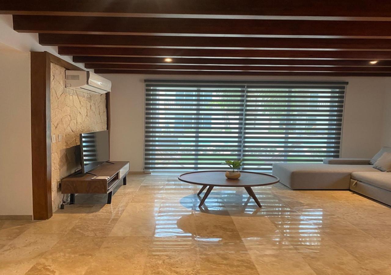 Departamento Xhelin Maya, Exclusivo En Playa Del Carmen, Quintana Roo Exteriör bild