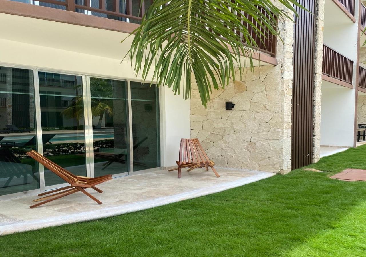 Departamento Xhelin Maya, Exclusivo En Playa Del Carmen, Quintana Roo Exteriör bild