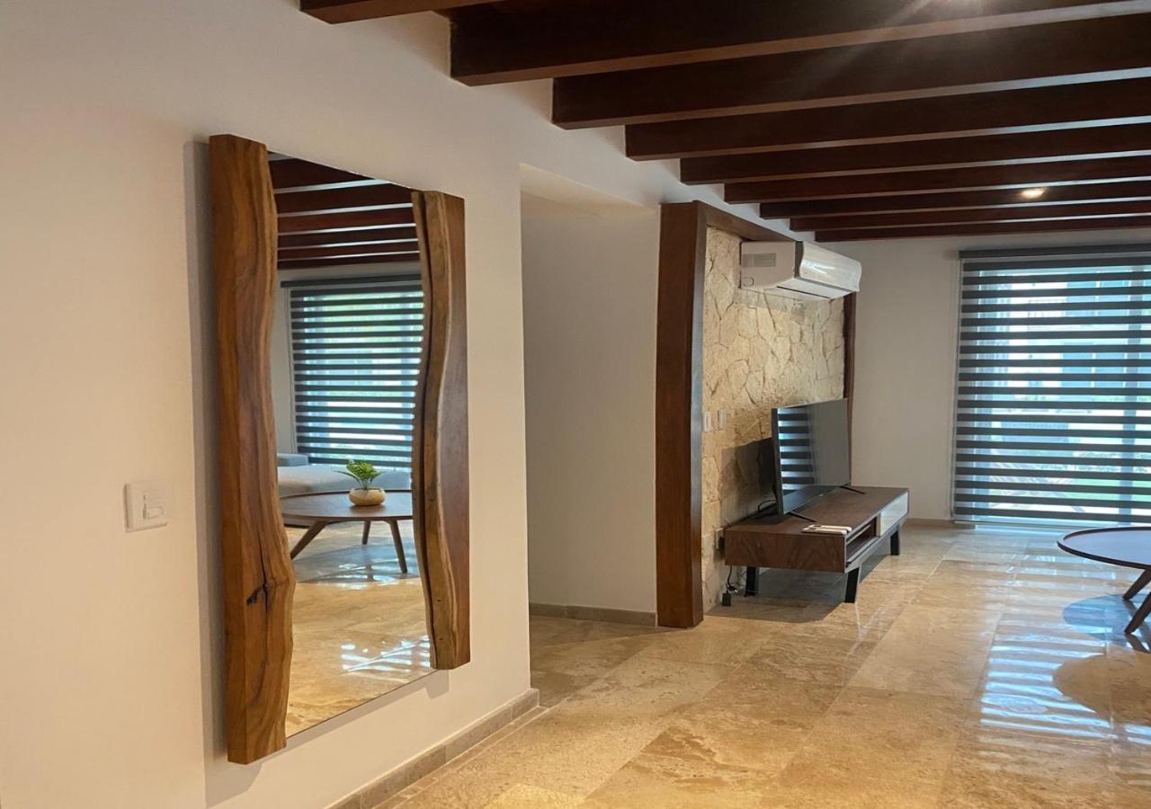 Departamento Xhelin Maya, Exclusivo En Playa Del Carmen, Quintana Roo Exteriör bild