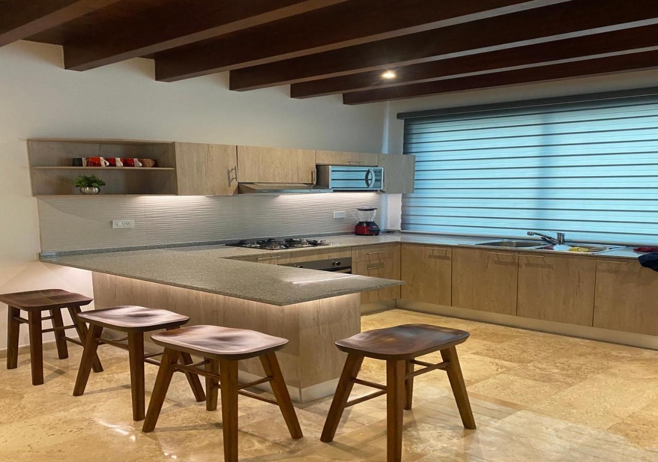 Departamento Xhelin Maya, Exclusivo En Playa Del Carmen, Quintana Roo Exteriör bild