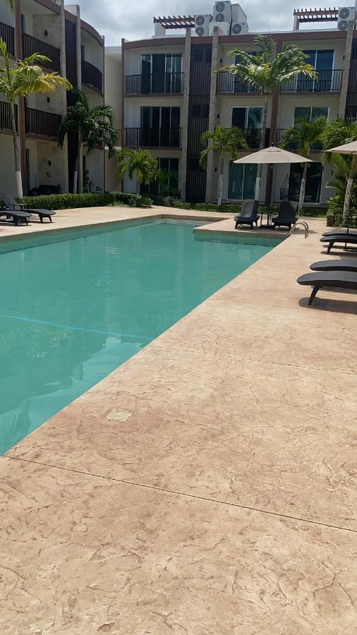 Departamento Xhelin Maya, Exclusivo En Playa Del Carmen, Quintana Roo Exteriör bild