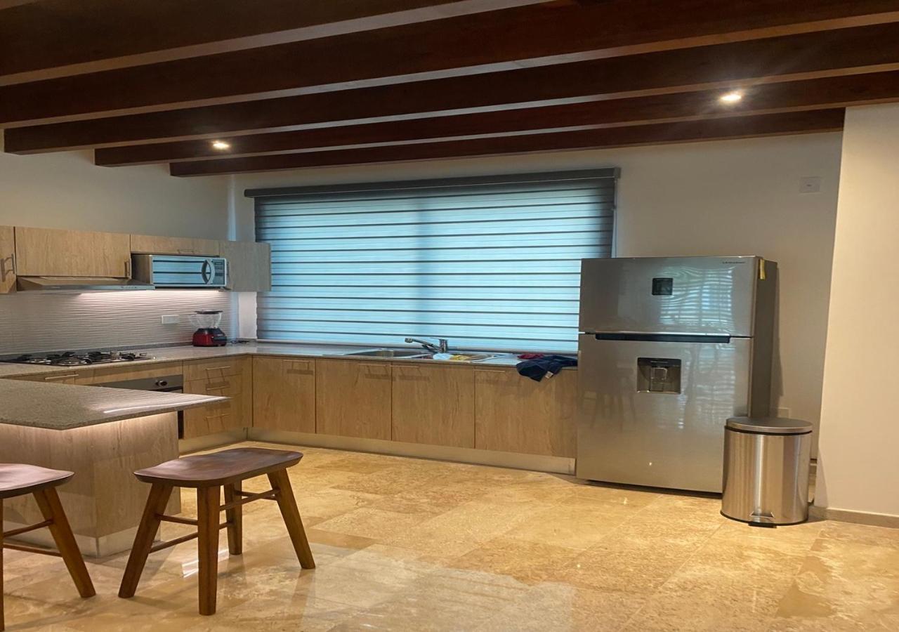 Departamento Xhelin Maya, Exclusivo En Playa Del Carmen, Quintana Roo Exteriör bild